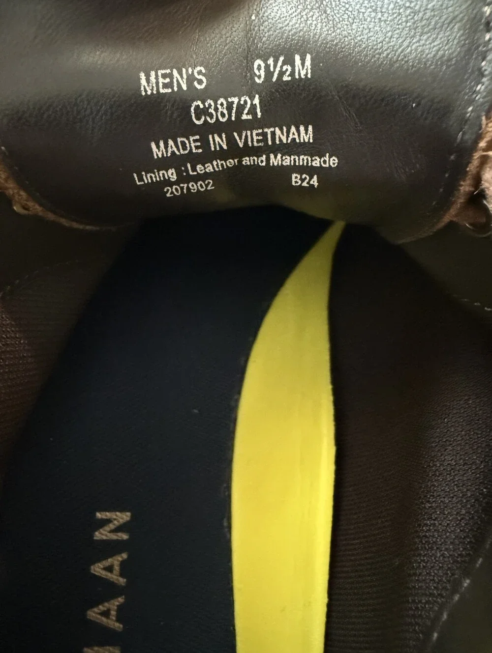 Cole Haan worn once